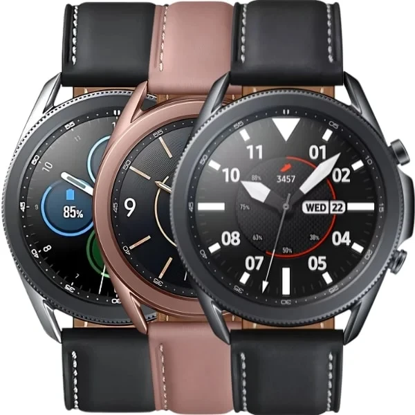 Samsung Galaxy Watch 3 - 1.4'' -  247mAh